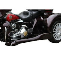 サイドスカート(ラウンド)