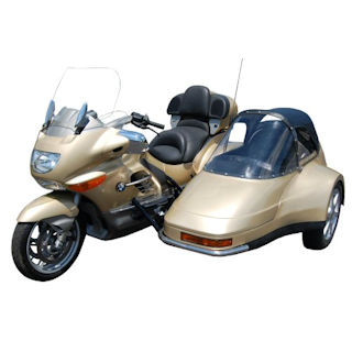 BMWK1200LT+エスコート