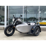 レブル250+イオタサイドカー