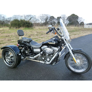 ソフティルサイクルフェンダー