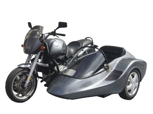 Theta Sidecar | 株式会社サクマエンジニアリング