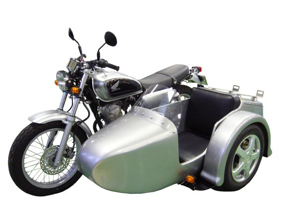 イオタサイドカー（250CC未満用） | 株式会社サクマ