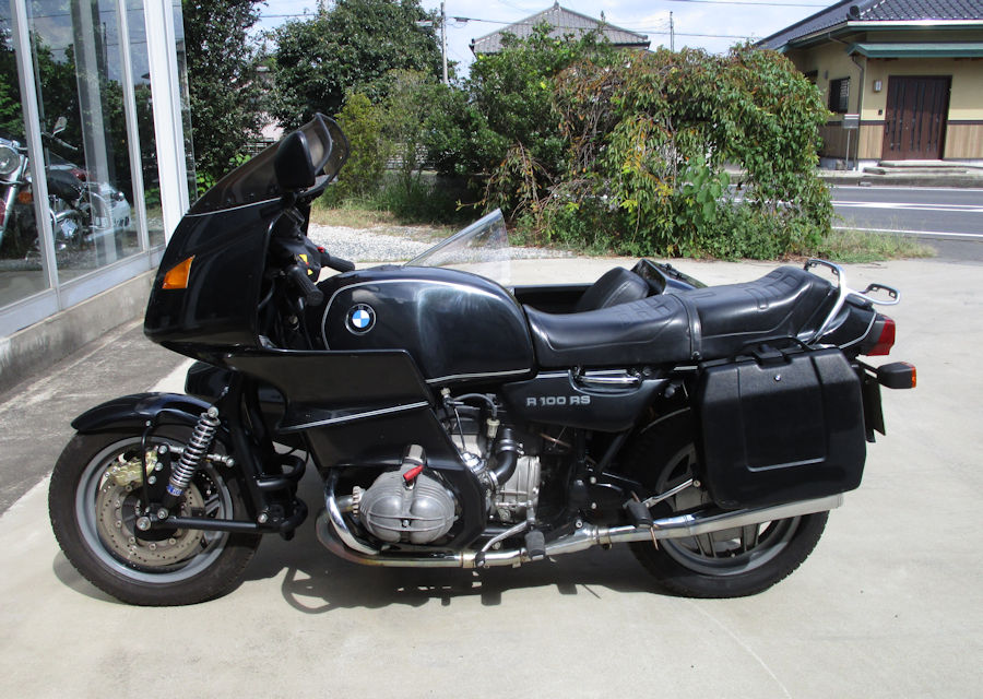 BMWR100RS+シータRサイドカー】 | 株式会社サクマエンジニアリング BMWR100RS+シータRサイドカー】 | 株式会社サクマエンジニアリング