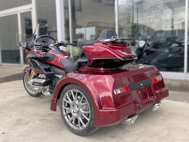 中古車両【79コンパクト トライク】 | 株式会社サクマエンジニアリング